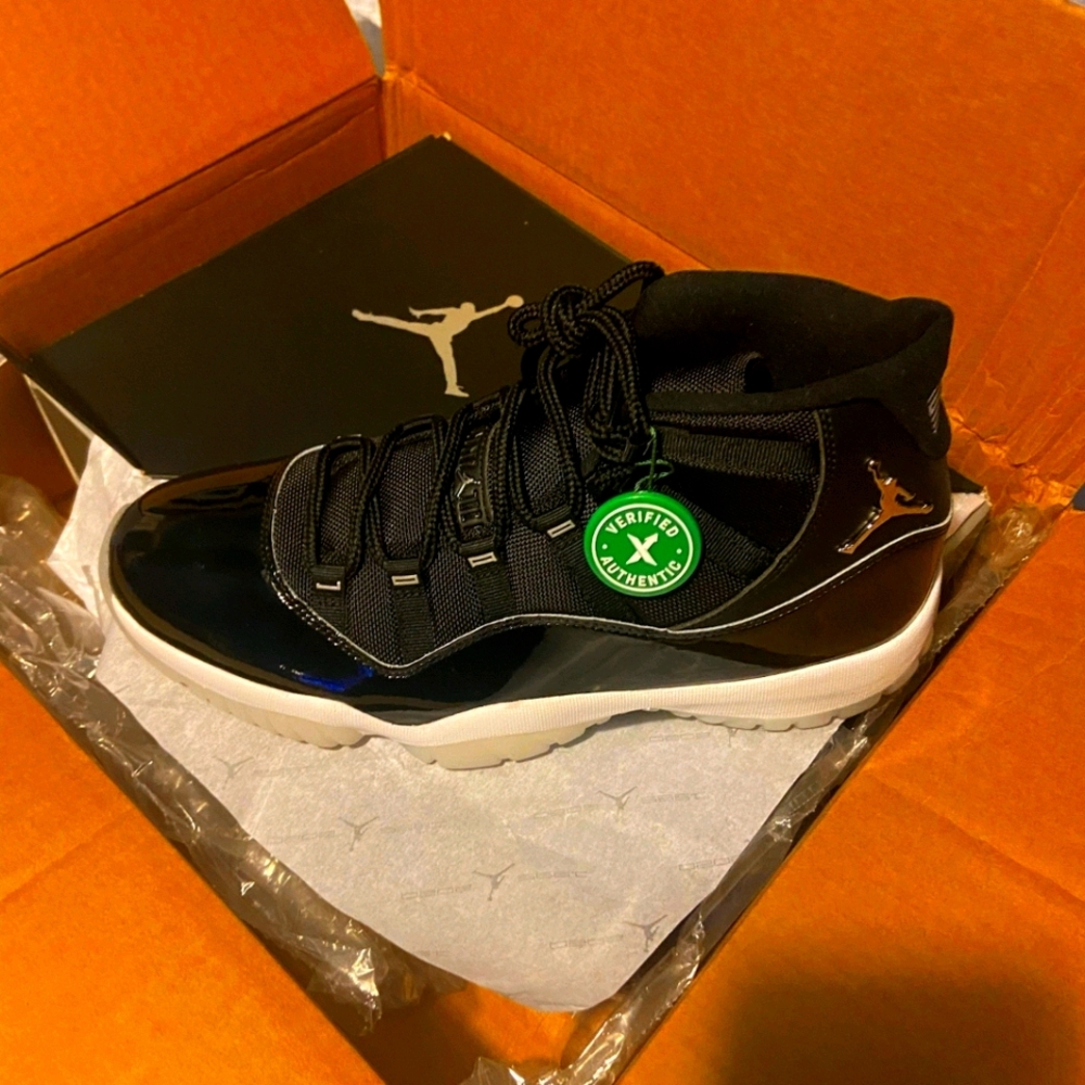 Jordan's 11